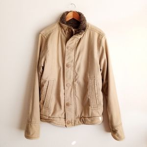 Abercrombie & Fitch Adirondack Jacket Size Small